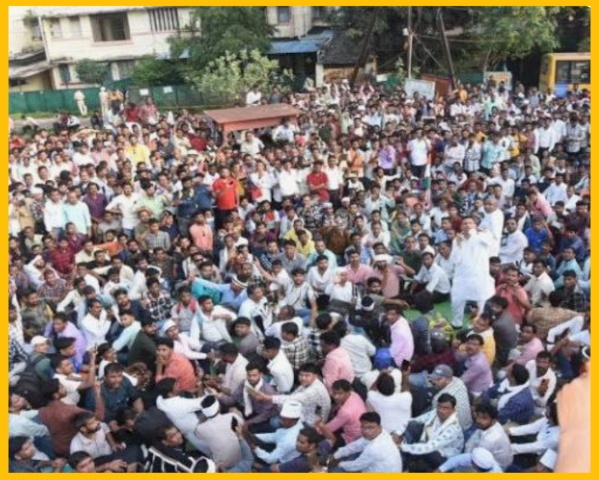 ಬೆಂಗಳೂರು ಚಲೋ.. ಬೆಂಗಳೂರು ಚಲೋ ಹೋರಾಟಕ್ಕೆ, ವೆಂಕಟೇಶ ಸಿ. ಅವರು ಕರೆ ನೀಡಿದ್ದಾರೆ.