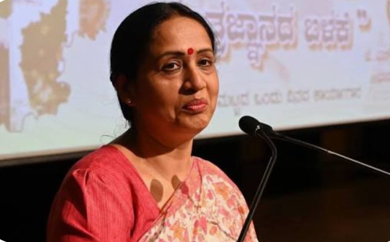 ಪ್ರಾಥಮಿಕ ಶಿಕ್ಷಣ ಮಟ್ಟದಲ್ಲಿ ಎಐ ಪಠ್ಯ ಕ್ರಮ ಅಳವಡಿಕೆ : ಡಾ.ಶಾಲಿನಿ ರಜನೀಶ್