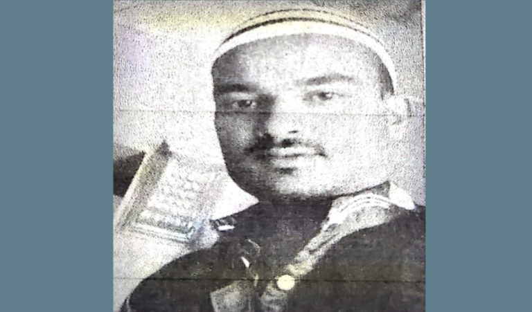 ಗಂಗಾವತಿ ನಗರದ ವ್ಯಕ್ತಿ ಕಾಣೆ: ಪತ್ತೆಗೆ ಸಹಕರಿಸಲು ಮನವಿ.