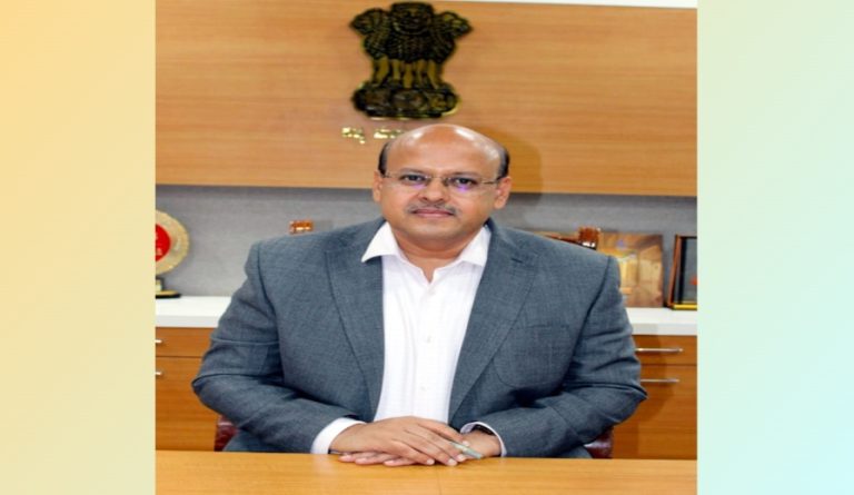 ಕೊಪ್ಪಳ ಜಿಲ್ಲಾಧಿಕಾರಿಗೆ ಉತ್ತಮ ಜಿಲ್ಲಾ ಚುನಾವಣಾಧಿಕಾರಿ ಪ್ರಶಸ್ತಿ