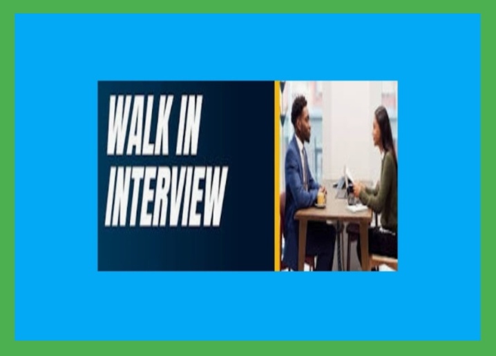 ಜ.23 ರಂದು ಕೊಪ್ಪಳದಲ್ಲಿ ವಾಕ್ ಇನ್ ಇಂಟರ್‌ವ್ಯೂವ್