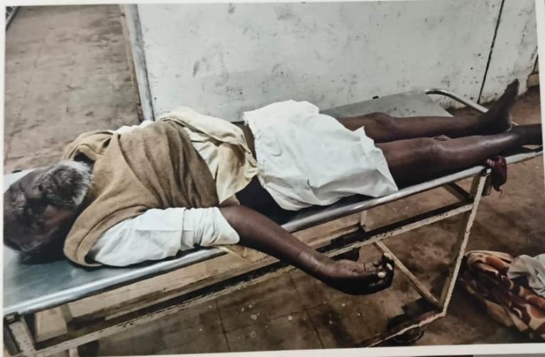 ಅಪರಿಚಿತ ವ್ಯಕ್ತಿ ಮೃತ: ವಾರಸುದಾರರ ಪತ್ತೆಗಾಗಿ ಮನವಿ