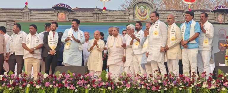 2026ರ ಜೂನ್ ಒಳಗಡೆ ತಂಗಭದ್ರಾ ಡ್ಯಾಮಗೆ ಹೊಸ ಕ್ರಸ್ಟ್ ಗೇಟ್ ಅಳವಡಿಸುತ್ತೇವೆ: ಸಿಎಂ ಸಿದ್ದರಾಮಯ್ಯ