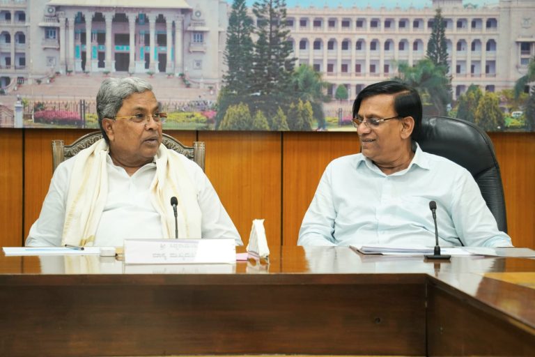 ದೀರ್ಘಾವಧಿ ಸಿಎಂ ದಾಖಲೆ:ಸಿಎಂ ಸಿದ್ದರಾಮಯ್ಯ ಅವರಿಗೆ ಪತ್ರ ಬರೆದು ಶುಭಹಾರೈಸಿದ ಬಸವರಾಜ ರಾಯರೆಡ್ಡಿ