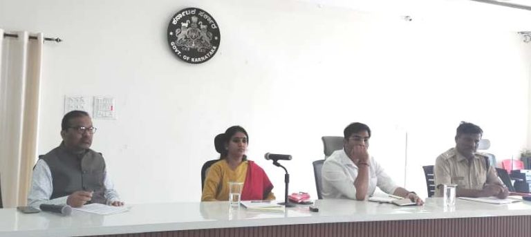 ಗಣರಾಜ್ಯೋತ್ಸವ ಅದ್ದೂರಿ ಆಚರಣೆಗೆ ನಿರ್ಧಾರ-ಜಿಲ್ಲಾಧಿಕಾರಿ ಶಿಲ್ಪಾ ಶರ್ಮಾ