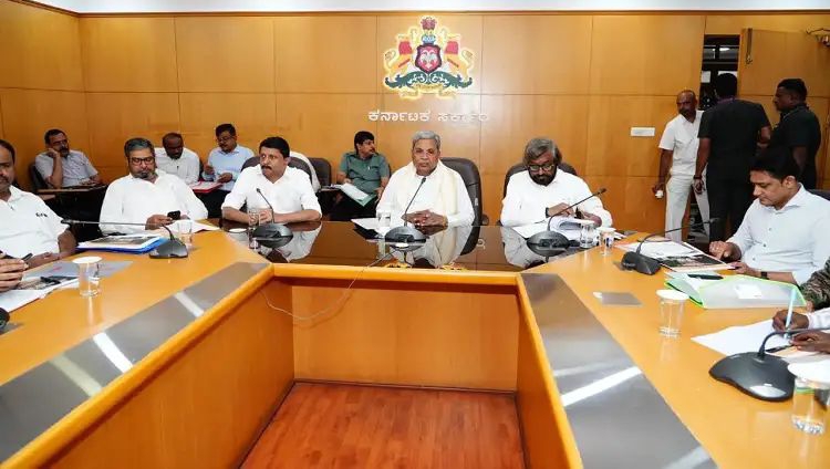 ಇಂದಿನ ಸಿಎಂ ಸಿದ್ಧರಾಮಯ್ಯ ಸಭೆಯಲ್ಲಿ ನಿರ್ಧಾರ ಬಂಡೀಪುರ, ನಾಗರಹೊಳೆಯಲ್ಲಿ ಸಫಾರಿ ಪುನಾರಂಭ: