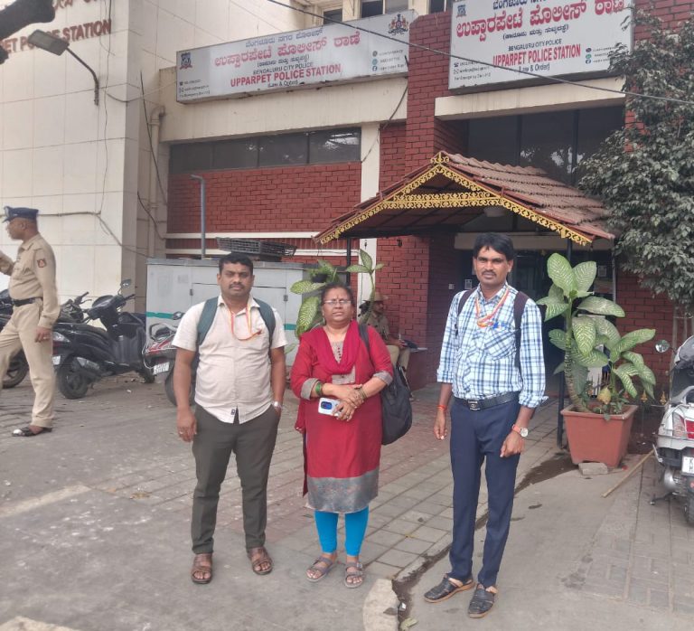 ಅತಿಥಿ ಉಪನ್ಯಾಸಕರಿಗೆ ಸರ್ಕಾರದಿಂದ ಪರ್ಯಾಯ ವ್ಯವಸ್ಥೆಗಳನ್ನು ಒತ್ತಾಯಿಸಿ ಪ್ರತಿಭಟನೆ