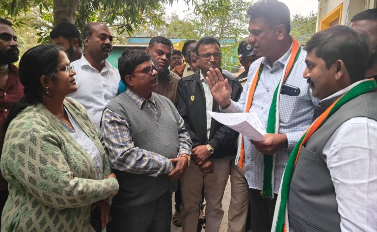 ನಾನ್ ಯುಜಿಸಿ ಅತಿಥಿ ಉಪನ್ಯಾಸಕರು ಉನ್ನತ ಶಿಕ್ಷಣ ಸಚಿವ ಡಾ.ಎಂ.ಸಿ ಸುಧಾಕರ್ ಅವರಿಗೆ ಮನವಿ.