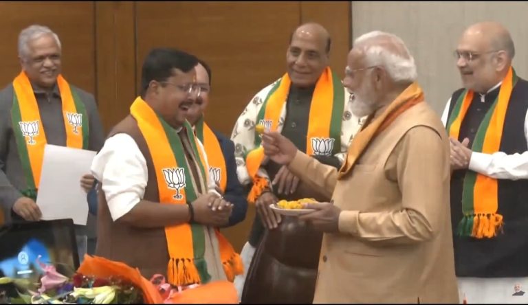 ಅಧಿಕಾರ ಸ್ವೀಕರಿಸುತ್ತಿದ್ದಂತೆಯೇ ಗ್ರೇಟರ್ ಬೆಂಗಳೂರು ಚುನಾವಣೆಗೆ ಉಸ್ತುವಾರಿಗಳನ್ನ ನೇಮಿಸಿದ ಬಿಜೆಪಿ ನೂತನ ಅಧ್ಯಕ್ಷ