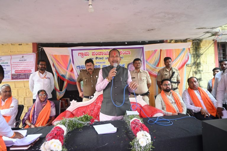 ರೈತರ ಸಮಸ್ಯೆ ಸರಿಪಡಿಸಿ: ಶಾಸಕ ಪ್ರಭು ಚವ್ಹಾಣ ಸೂಚನೆ