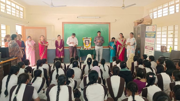 ಕಲ್ಯಾಣ ನಾಡಿನಲ್ಲಿ ಶಿಕ್ಚಣದ ಜ್ಯೋತಿ ಹೊತ್ತಿಸಿದ ಪುಣ್ಯಾತ್ಮಮಹಾದೇವಪ್ಪ ರಾಂಪುರೆ.