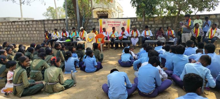 ನಾಡು, ನುಡಿಗೆ ಕಸಾಪ ಕಾರ್ಯ ಶ್ಲಾಘನೀಯ ಅಂಜುನಾಥ ಎಸ್ ನಾಯ್ಕಲ್ ಬಣ್ಣನೆ