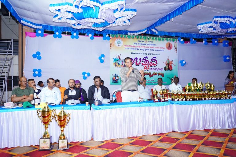 ನೌಕರರು ಉತ್ಸಾಹದಿಂದ ಕೆಲಸ ಮಾಡಲು: ಜಿ.ಪಂ ಸಿಇಓ ಈಶ್ವರ್ ಕಾಂದೂ ಸಲಹೆ