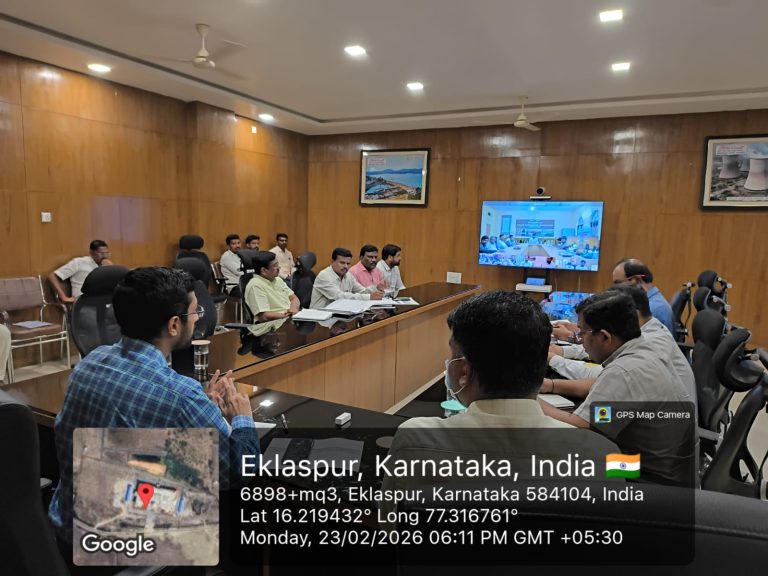 ರೈತರಿಗೆ ಯಾವುದೇ ತೊಂದರೆಯಾಗದAತೆ ನೋಡಿಕೊಳ್ಳಿ: ಜಿಲ್ಲಾಧಿಕಾರಿ ನಿತೀಶ್ ಕೆ.