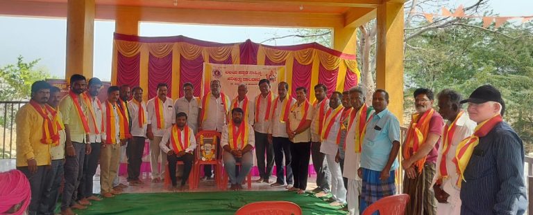 ಸಾಹಿತ್ಯ ಬೆಳವಣಿಗೆಗೆ ಭೀಮರೆಡ್ಡಿ ಗೌಡ ಕುರಾಳ&nbsp; ಸುಗೂರ ಎನ್ ಅಭಿಮತ.&nbsp;&nbsp;&nbsp;&nbsp;&nbsp;&nbsp; ‌