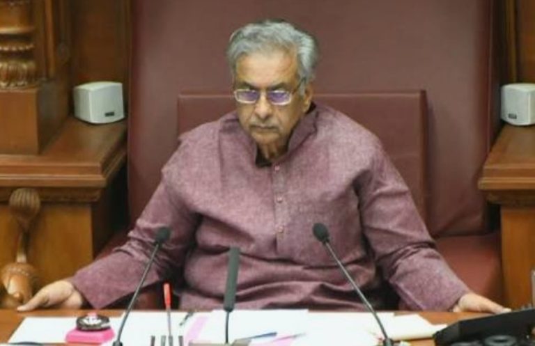 ಫೆ.23 ರಂದು ವಿಧಾನ ಪರಿಷತ್ ಸಭಾಪತಿಗಳಾದ ಬಸವರಾಜ ಎಸ್.ಹೊರಟ್ಟಿ ಅವರ ಬೀದರ ಜಿಲ್ಲಾ ಪ್ರವಾಸ