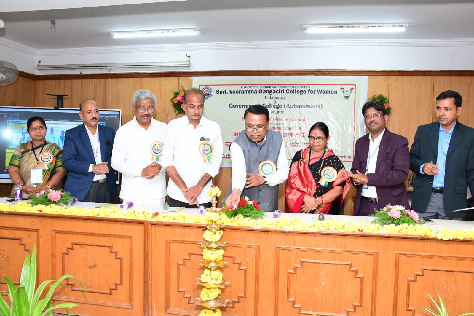 ಮನಸ್ಸಿನ ಅಂಧಕಾರ ಅಳಿದಾಗ ಮಾತ್ರ ಮಾನವ ಹಕ್ಕುಗಳ ರಕ್ಷಣೆ ಸಾಧ್ಯ: ಡಾ. ಪೋತೆ