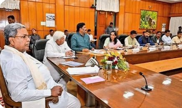 ರಾಜ್ಯ ಸಚಿವ ಸಂಪುಟ ಸಭೆ – ವಿವಿಧ ವಿಷಯಗಳ ಚರ್ಚೆ ವಿವರ