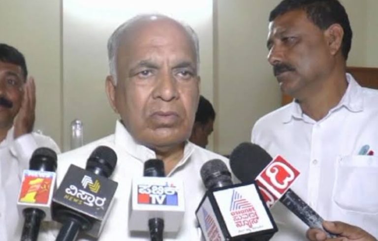 ರಾಜ್ಯ ಸರ್ಕಾರದ ವಿವಿಧ ಇಲಾಖೆಗಳಲ್ಲಿ 1,88,037 ಹುದ್ದೆ ಖಾಲಿ: ಸಚಿವ ಬೋಸರಾಜ್