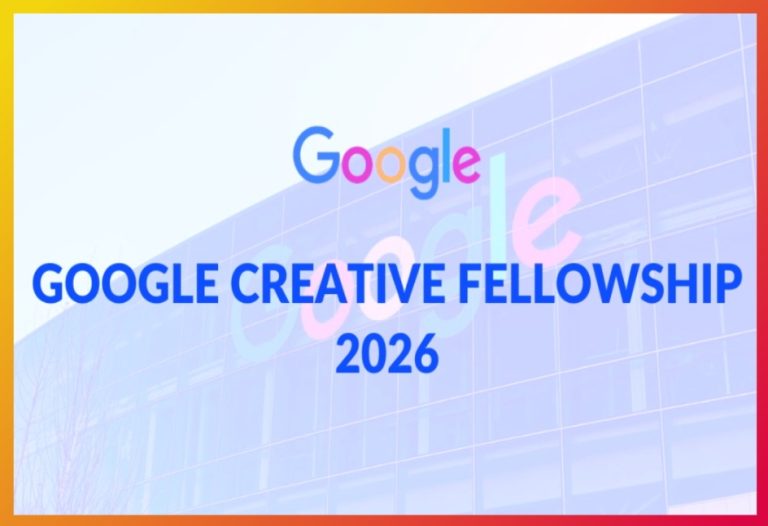 (10 lac Fellowship) 10 ಲಕ್ಷ ರೂ. ಫೆಲೋಶಿಪ್ ಗೆ ಅರ್ಜಿ ಆಹ್ವಾನ :