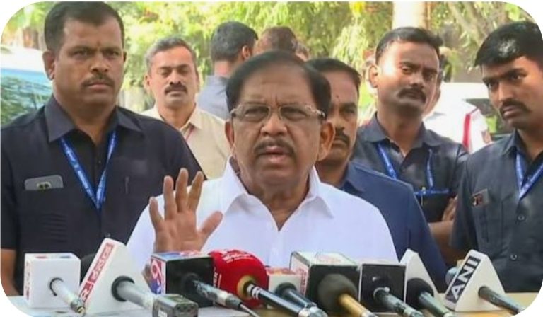 ಒಳಮೀಸಲಾತಿ ಗೊಂದಲ ಮಾರ್ಚ್ 28ಕ್ಕೆ ಬಗೆಹರಿಯುತ್ತೆ : ಗೃಹ ಸಚಿವ ಜಿ ಪರಮೇಶ್ವರ..