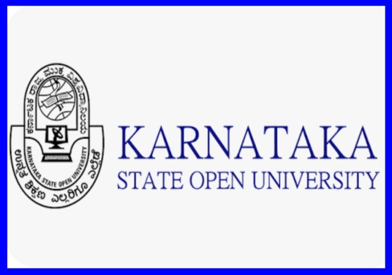 ಕರ್ನಾಟಕ ರಾಜ್ಯ ಮುಕ್ತ ವಿ.ವಿ. ಇಂದ ಪ್ರವೇಶಾತಿಗೆ ಅರ್ಜಿ ‌ಆಹ್ವಾನ.