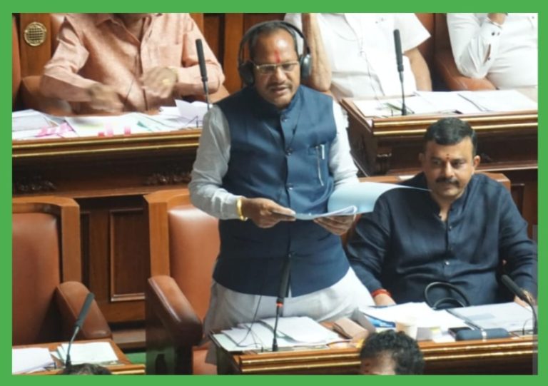 ಸ್ಮಶಾನ ಭೂಮಿ ಕೊರತೆಯ ಬಗ್ಗೆ ಅಧಿವೇಶನದಲ್ಲಿ ಧ್ವನಿ ಎತ್ತಿದ ಶಾಸಕರು