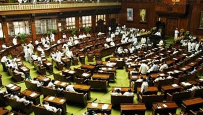 ಇಂದಿನಿಂದ ಬಜೆಟ್‌ ಅಧಿವೇಶನ ಪುನಾರಂಭ: ಈ ವಾರ 3 ದಿನ ಕಲಾಪ ನಡೆಯಲಿದೆ.