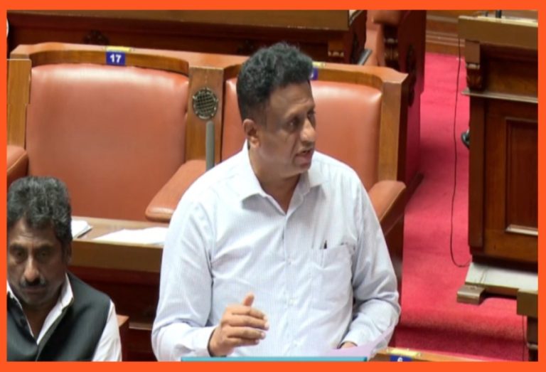 ಅತಿಥಿ’ಗಳಿಗೆ ಪರ್ಯಾಯ ಕೆಲಸ ನೀಡಲು ಚಿಂತನೆ ಉನ್ನತ ಶಿಕ್ಷಣ ಸಚಿವ ಎಂ.ಸಿ.ಸುಧಾಕ‌ರ್.