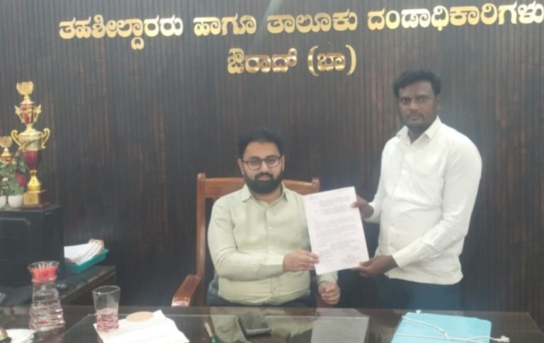 ರಸ್ತೆ ದುರಸ್ತಿ ಕಾಮಗಾರಿ ಕಳಪೆ : ತನಿಖೆಗೆ ಆಗ್ರಹ