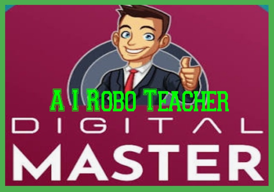 ಇನ್ಮುಂದೆ ಸರ್ಕಾರಿ ಶಾಲೆಗಳಲ್ಲಿ D.Ed., B.Ed.,M.A.,Ph.D ಏನೋ ಬೇಕಾಗಿಲ್ಲ. ಎಐ AI ಡಿಜಿಟಲ್ʼ ಶಿಕ್ಷಕರು ನೇಮಕ!