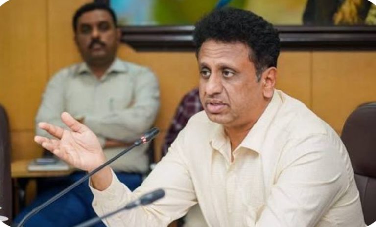 ರಾಜ್ಯದ 9 ವಿಶ್ವವಿದ್ಯಾಲಯಗಳ ಉನ್ನತ ಅಧಿಕಾರಿಗಳ ಅಕ್ರಮದ ತನಿಖೆಗೆ ಆಯೋಗ ರಚನೆ: ಡಾ.ಎಂ.ಸಿ.ಸುಧಾಕರ್