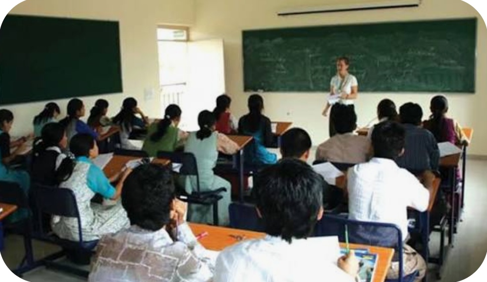 ನಿರ್ಧಿಷ್ಟ ನಿಯಮಗಳಿಲ್ಲದ ಅತಿಥಿ ಉಪನ್ಯಾಸಕರ ನೇಮಕಾತಿ