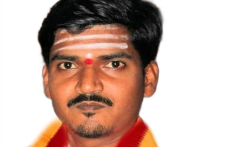 ಹಡಪದ ಅಭಿವೃದ್ಧಿ ನಿಗಮಕ್ಕೆ&nbsp; ಬಜೆಟ್ ನಲ್ಲಿ ಹಣ ನೀಡದೆ ಅನ್ಯಾಯ ಮಾಡಿದ ರಾಜ್ಯ ಸರ್ಕಾರ