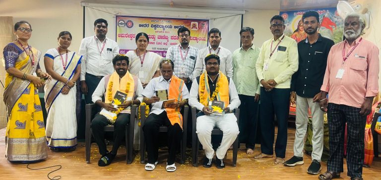 ಸಂವಿಧಾನ ಓದುವುದು, ಗೌರವಿಸುವುದು ಮತ್ತು ರಕ್ಷಿಸುವುದು ವಿದ್ಯಾರ್ಥಿಗಳ ಕರ್ತವ್ಯವಾಗಬೇಕು – ಆರ್ ಕೆ ಹುಡುಗಿ