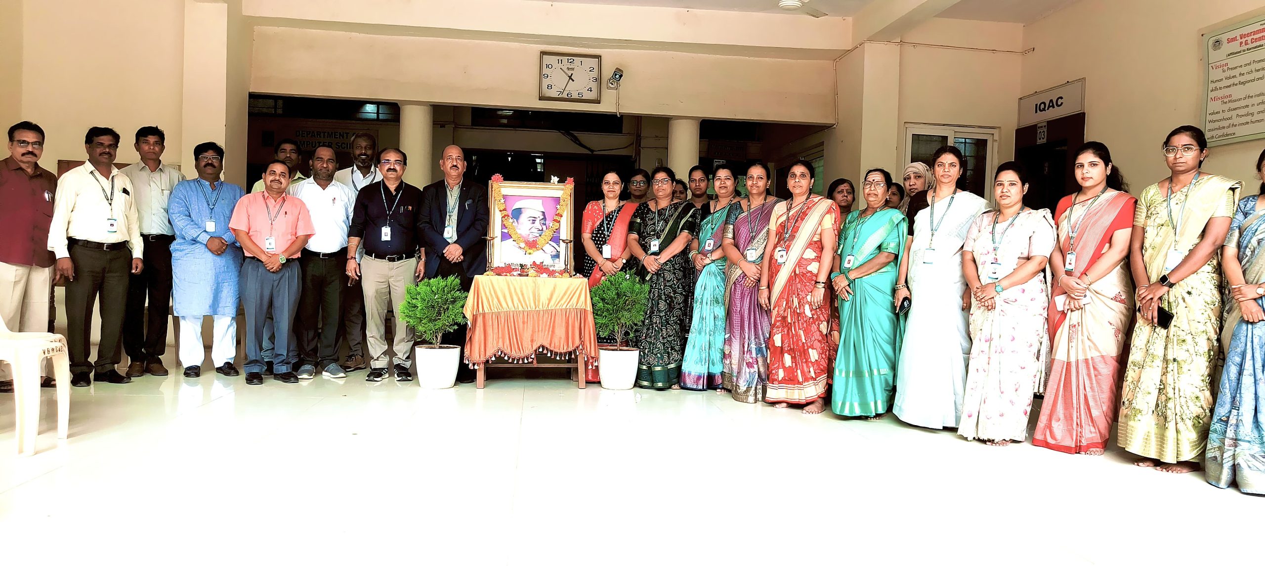 ಸೇವೆ, ಶಿಕ್ಷಣ ಮತ್ತು ಸಂಸ್ಕಾರವೇ ಶ್ರೇಷ್ಠ ಜೀವನದ ಆಧಾರ – ಶಿವಲೀಲಾ ಧೋತ್ರೆ
