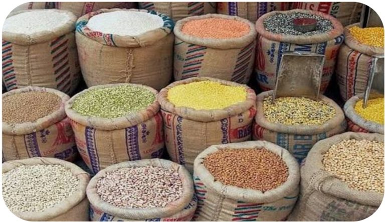 ಕೊಪ್ಪಳ: ಆಗಸ್ಟ್ ಮತ್ತು ಸೆಪ್ಟೆಂಬರ್ ಮಾಹೆಯ ಆಹಾರ ಧಾನ್ಯ ಒಟ್ಟಿಗೆ ವಿತರಣೆ