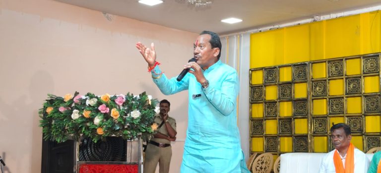 ಸಂಸ್ಕೃತಿ, ಪರಂಪರೆಯನ್ನು ಉಳಿಸಿ ಬೆಳೆಸುವ ಜವಾಬ್ದಾರಿ ನಮ್ಮದು: ಶಾಸಕ ಪ್ರಭು ಚವ್ಹಾಣ