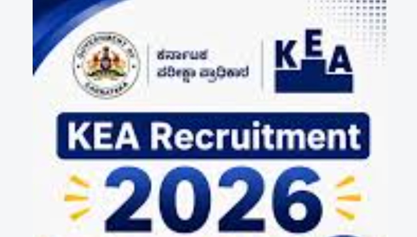 4,699 ಹುದ್ದೆಗಳ ಭರ್ತಿಗೆ ಕರ್ನಾಟಕ KEA ಅಧಿಸೂಚನೆ ಪ್ರಕಟ!