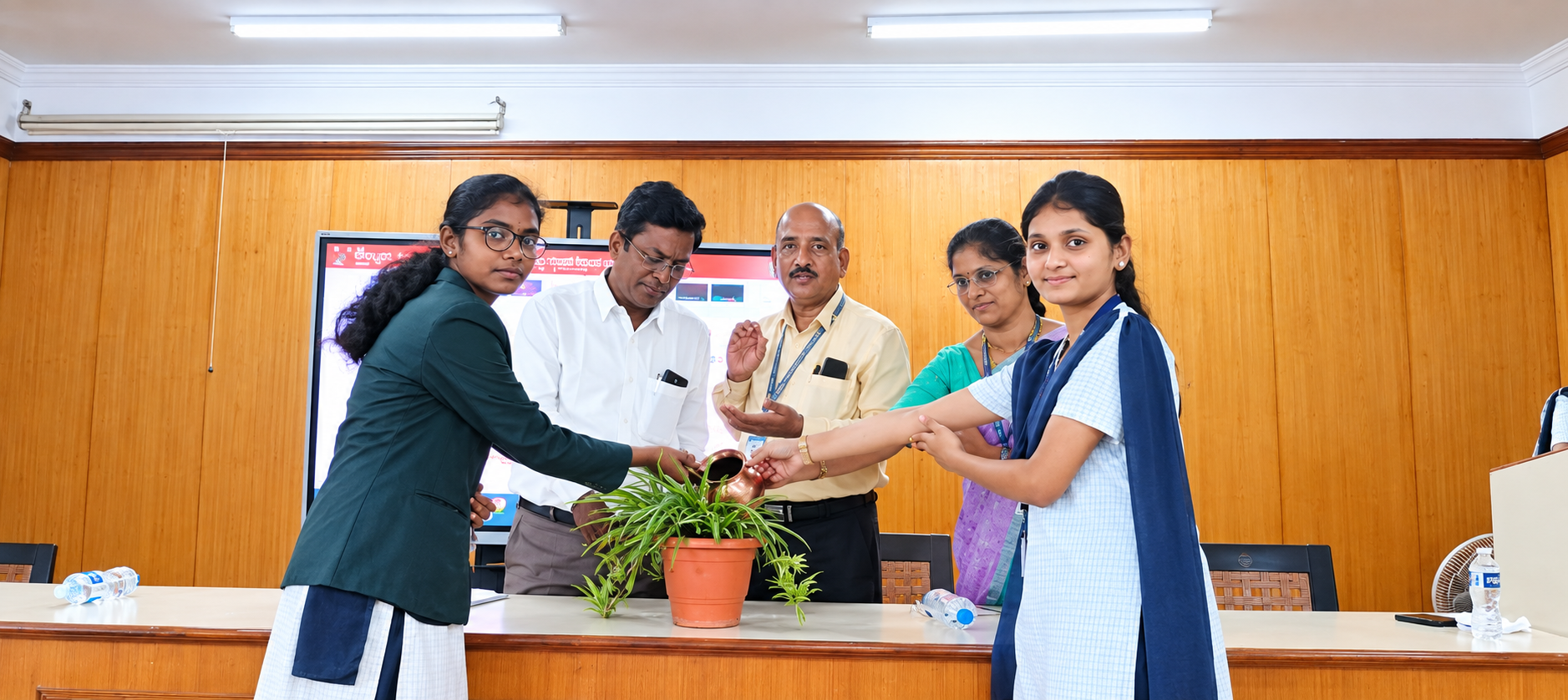 ಅಂತರರಾಷ್ಟ್ರೀಯ ಸಾಕ್ಷರತಾ ದಿನಾಚರಣೆ -2026!