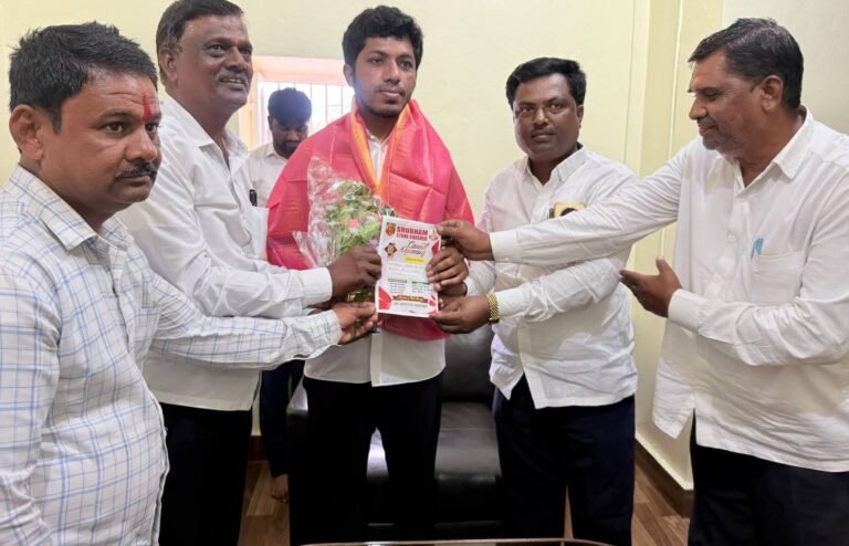 ಜನರ ಸಮಸ್ಯೆಗಳಿಗೆ ಸ್ಪಂದಿಸುವ ಜನಪರ ನಾಯಕತ್ವ…