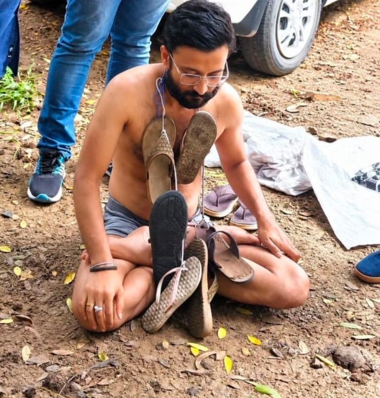 Mr ಅಂಬೇಡ್ಕರ್ ಸಂವಿಧಾನ ಬರಿಬೇಕಾದ್ರೆ ಎಣ್ಣೆ ಹೊಡೆದಿದ್ರಾ?’ ಎಂದು ವಿಡಿಯೊ ಮಾಡಿದ್ದ ವ್ಯಕ್ತಿ